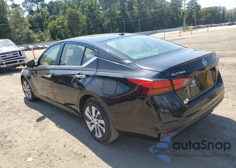 2020 Nissan Altima S from USA, damaged, VIN 1N4BL4BV7LC134030
